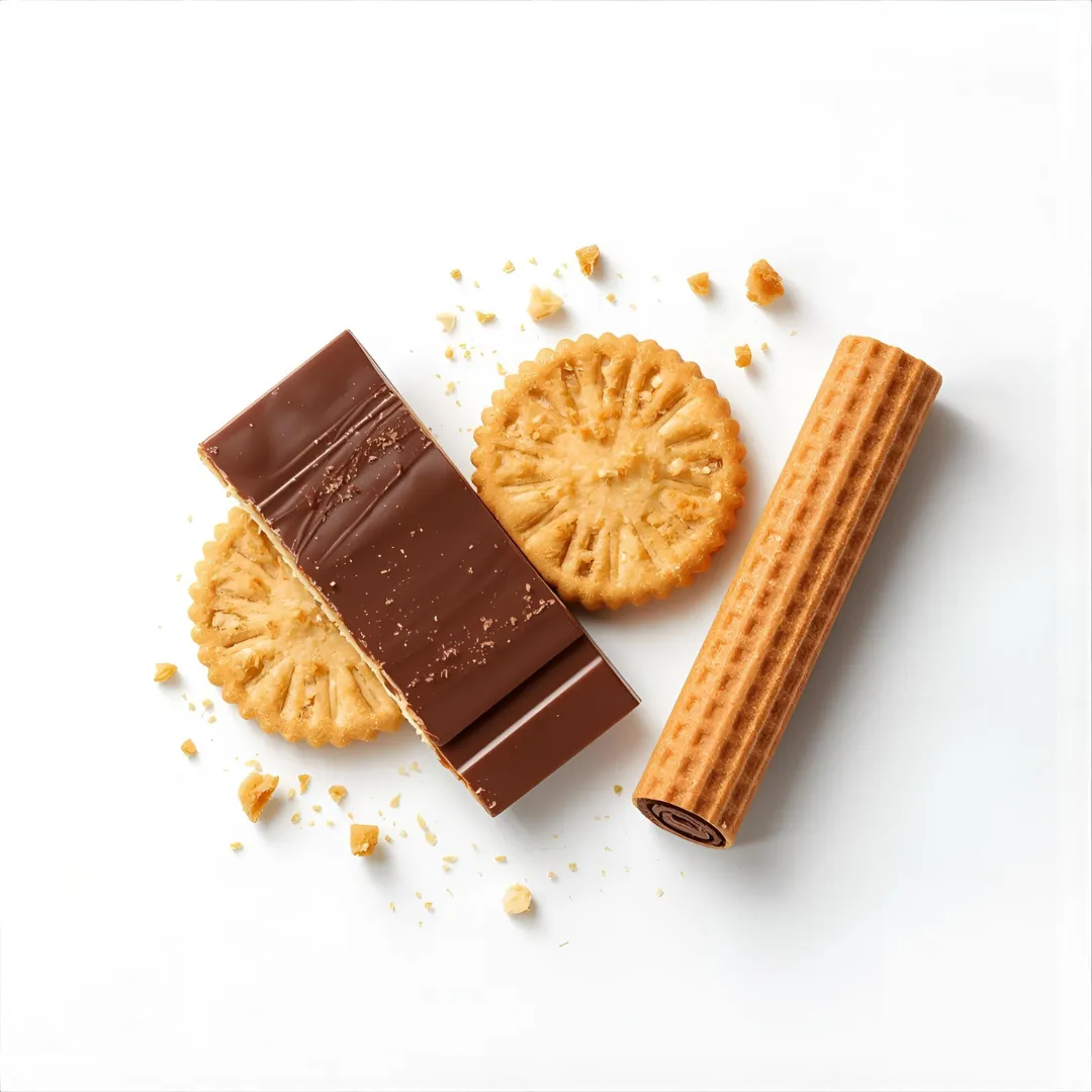 بسكويت ويفر